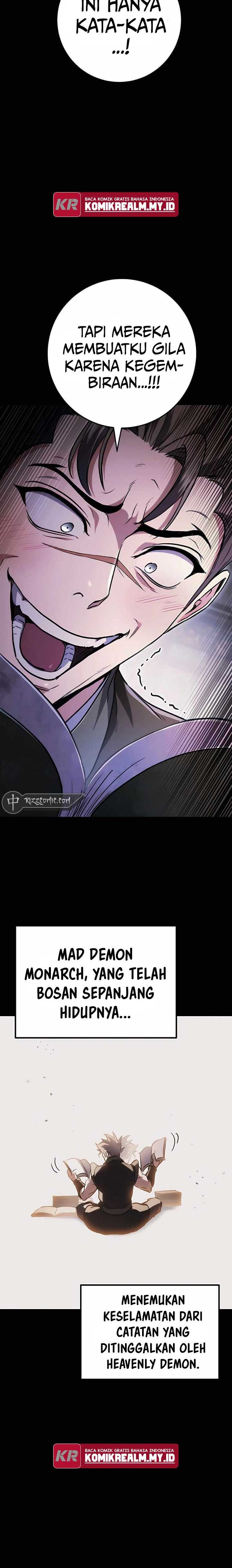 The Emperor’s Sword chapter 32
