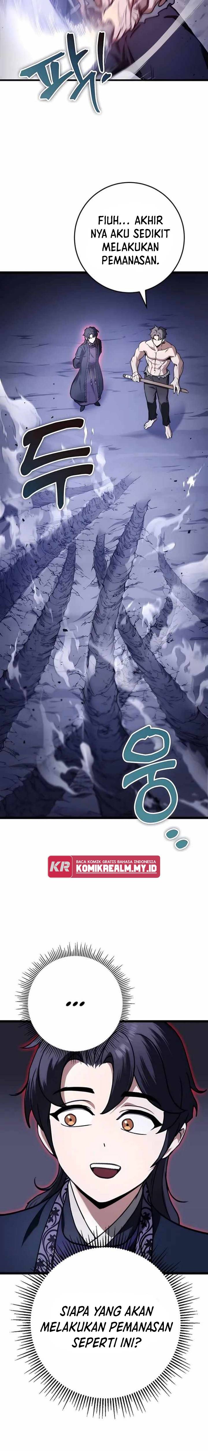 The Emperor’s Sword chapter 36