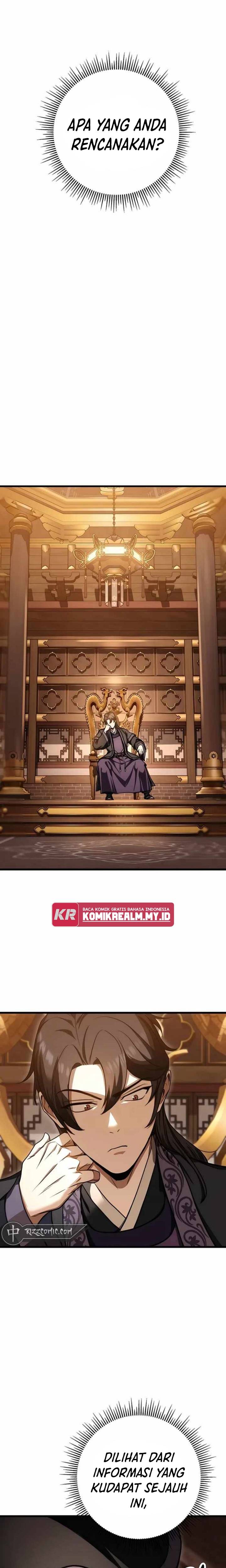 The Emperor’s Sword chapter 36