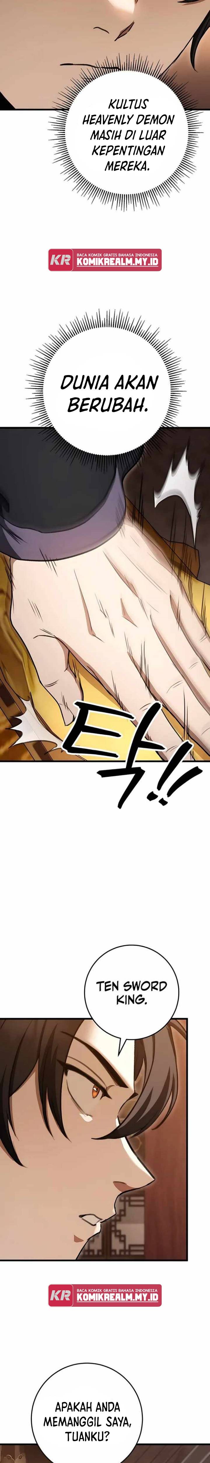 The Emperor’s Sword chapter 36