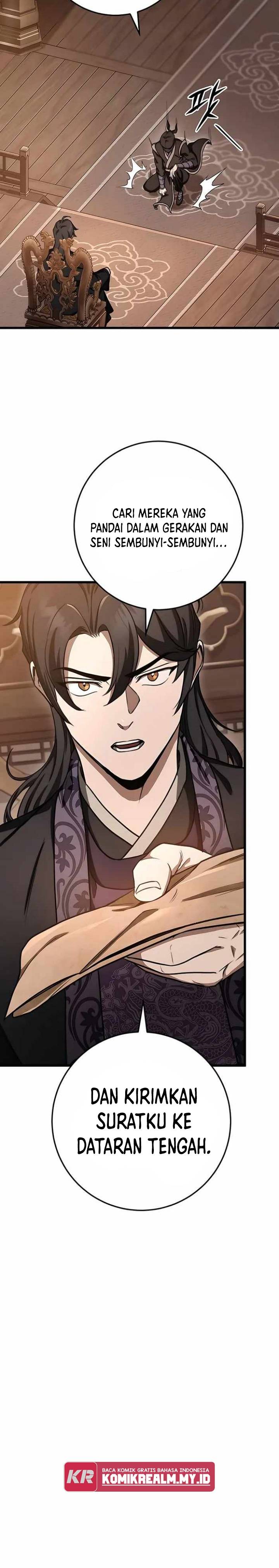 The Emperor’s Sword chapter 36