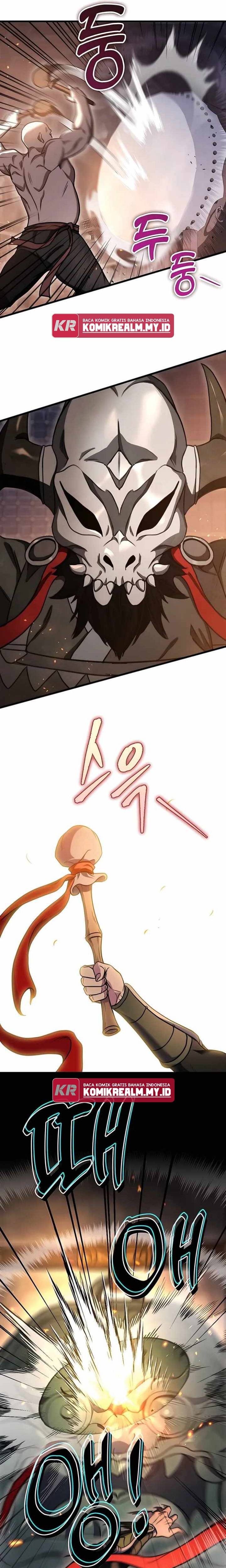 The Emperor’s Sword chapter 36