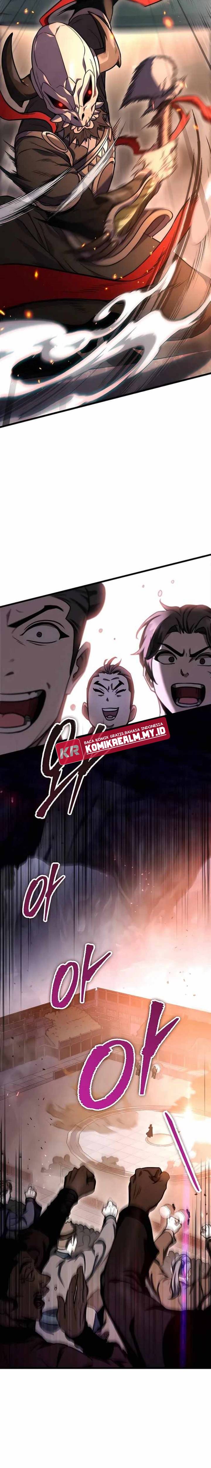 The Emperor’s Sword chapter 36