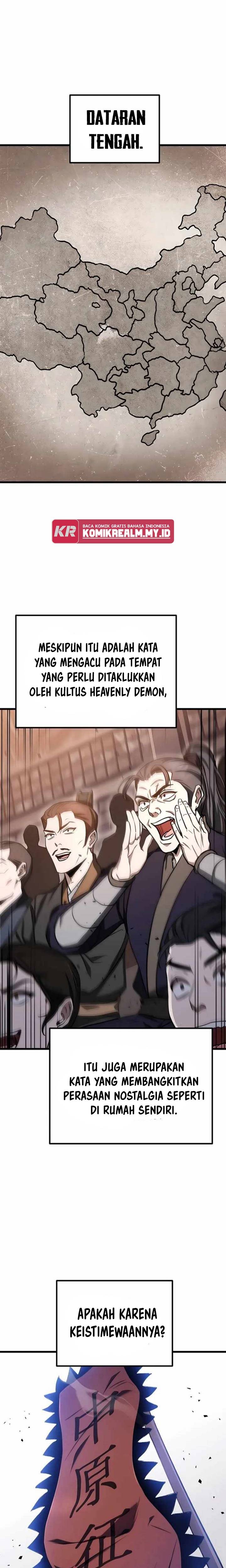 The Emperor’s Sword chapter 36