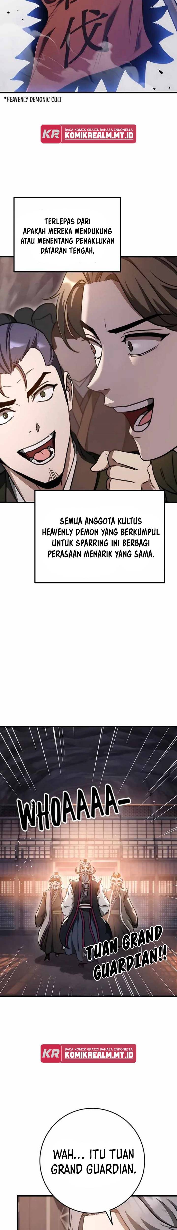 The Emperor’s Sword chapter 36