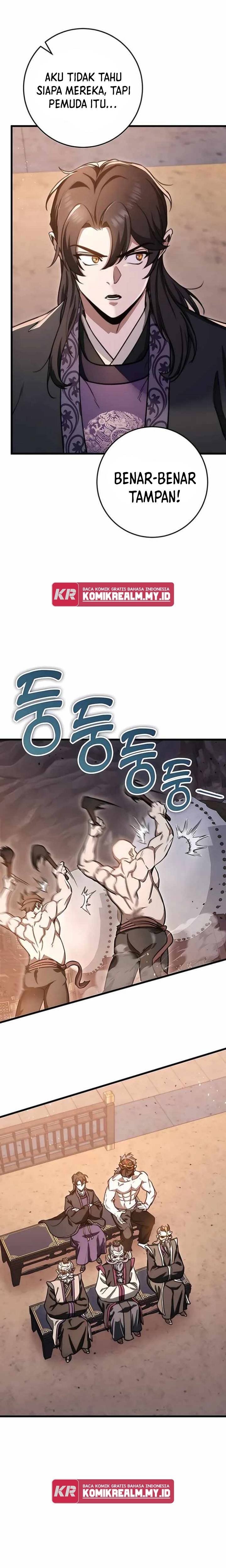 The Emperor’s Sword chapter 36