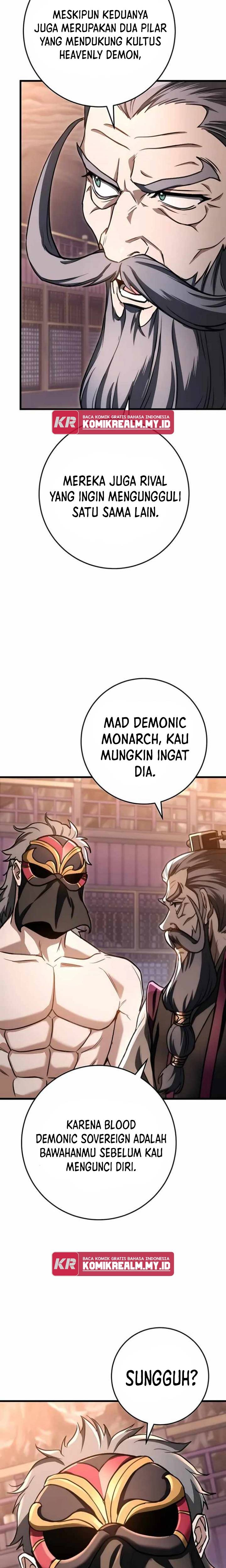 The Emperor’s Sword chapter 36