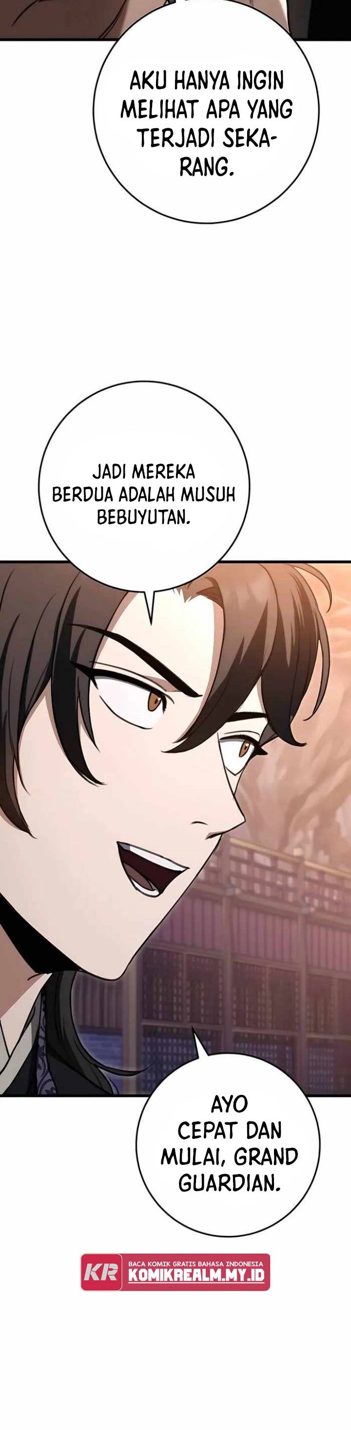 The Emperor’s Sword chapter 36
