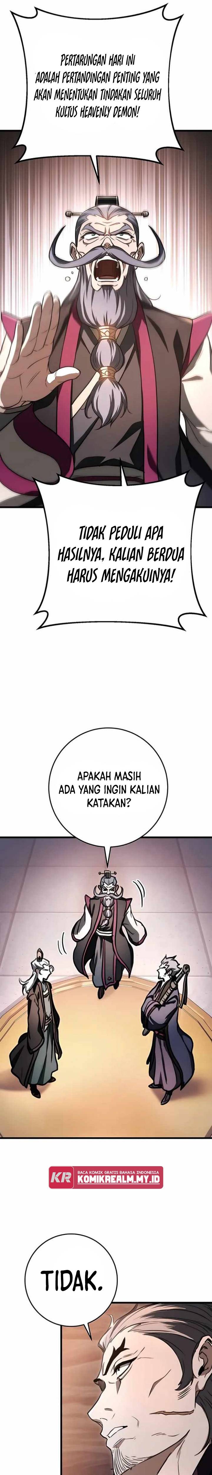 The Emperor’s Sword chapter 36