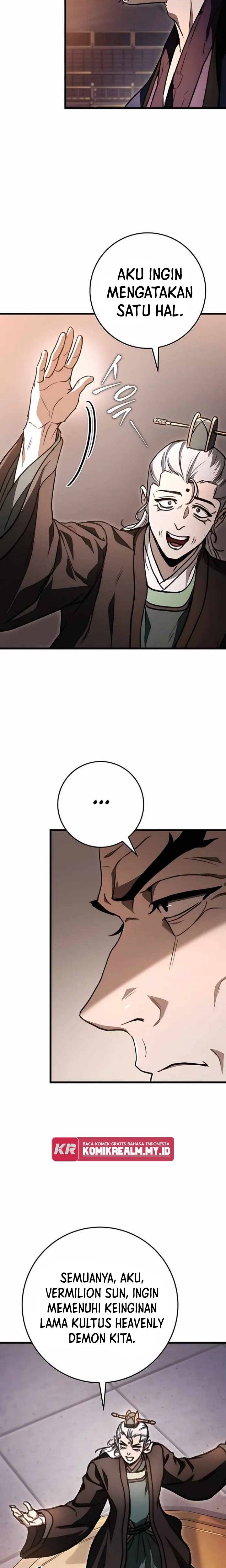 The Emperor’s Sword chapter 36