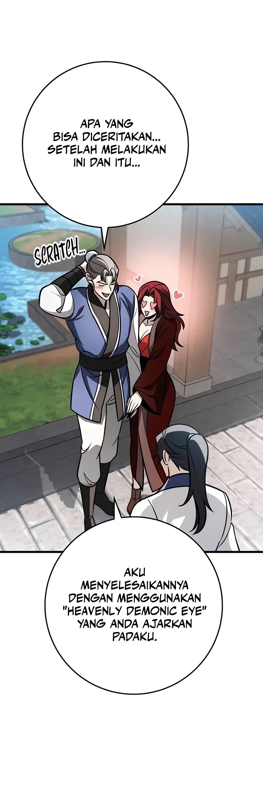 The Emperor’s Sword chapter 62