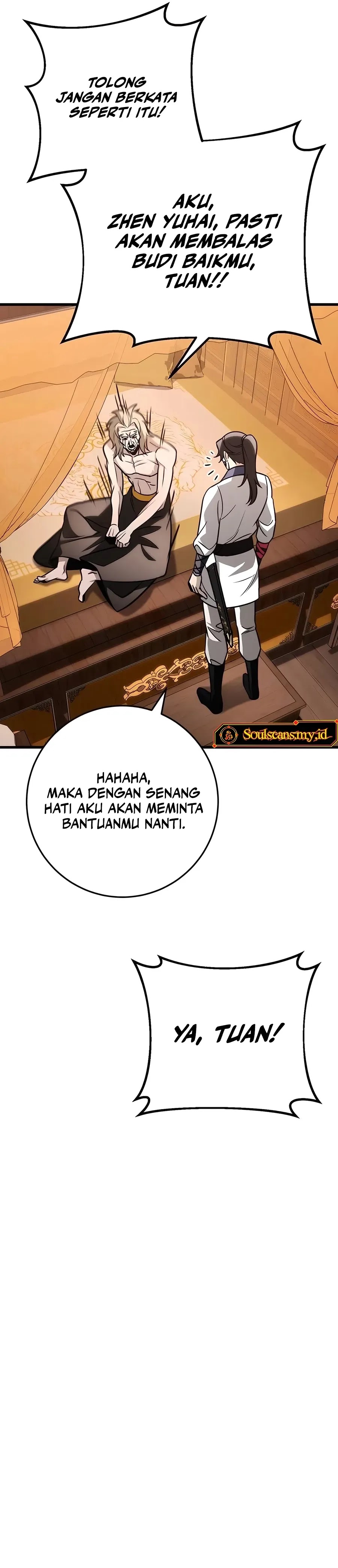 The Emperor’s Sword chapter 62