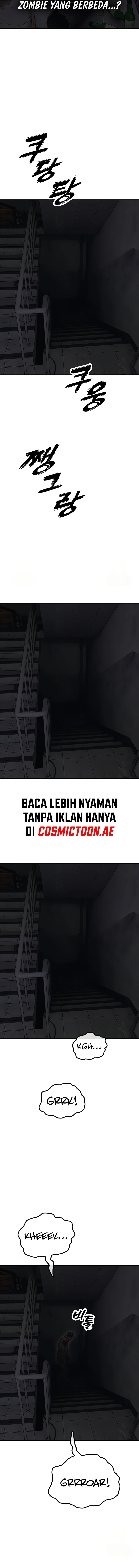 The End Has Come chapter 13