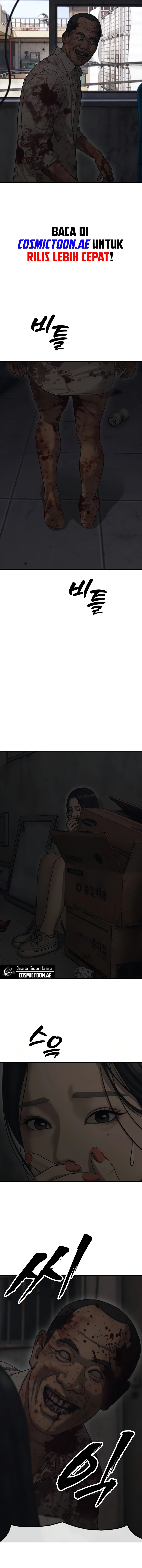 The End Has Come chapter 13