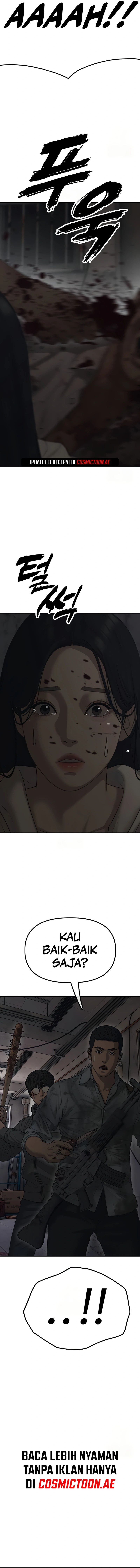 The End Has Come chapter 13