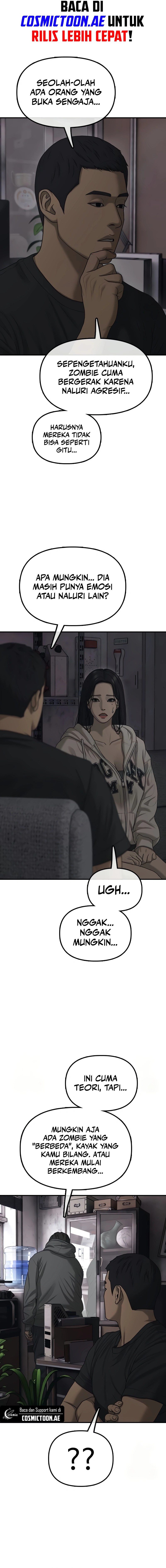 The End Has Come chapter 13