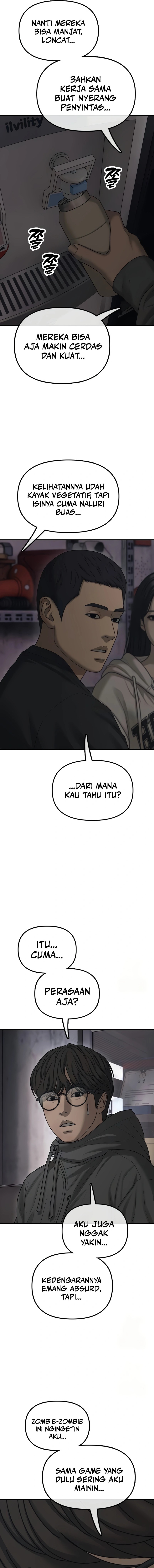 The End Has Come chapter 13