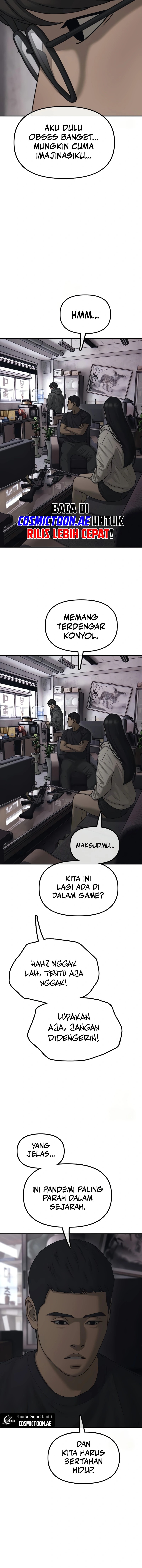 The End Has Come chapter 13