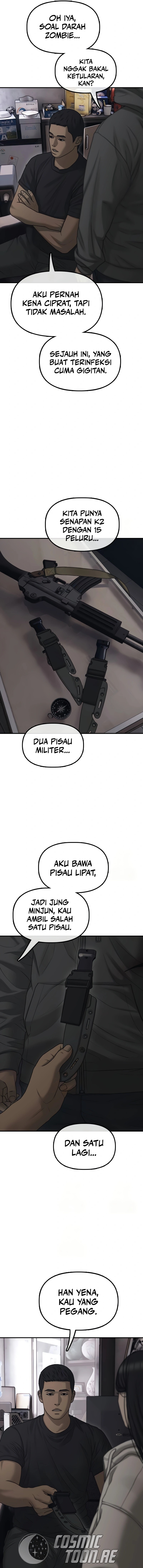 The End Has Come chapter 13
