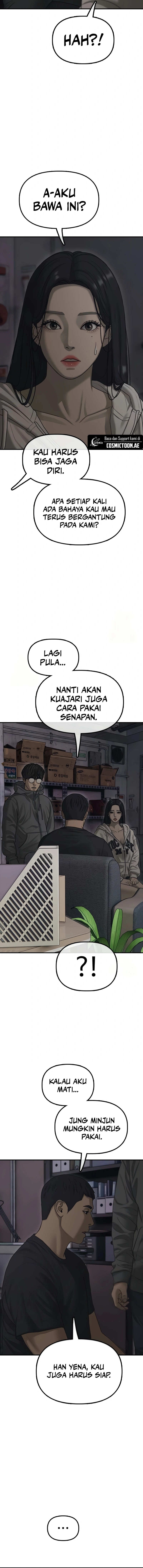 The End Has Come chapter 13