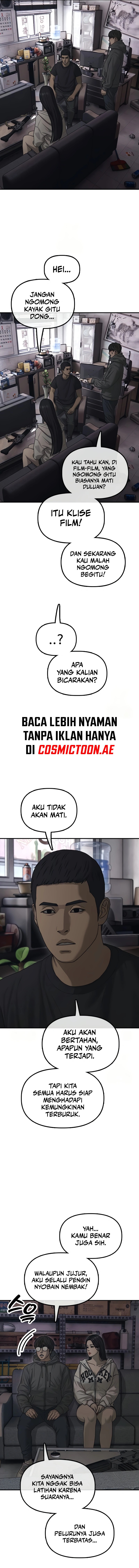 The End Has Come chapter 13