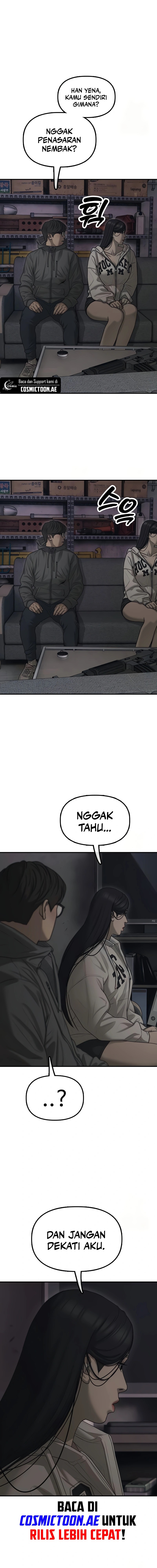 The End Has Come chapter 13