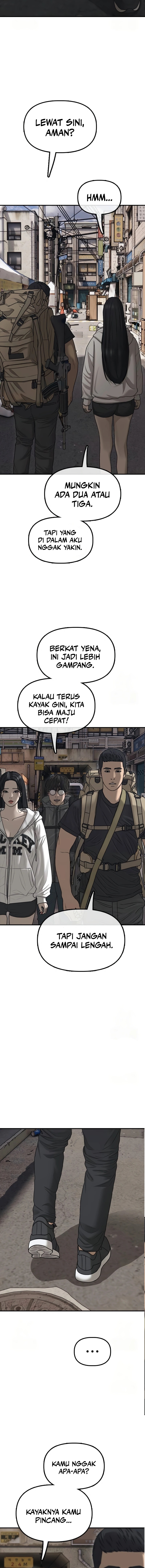 The End Has Come chapter 13