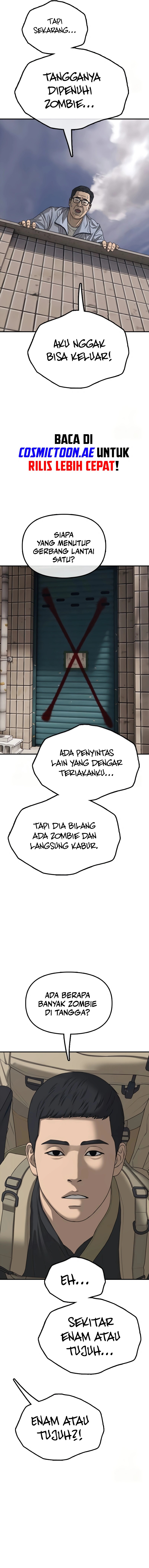 The End Has Come chapter 13