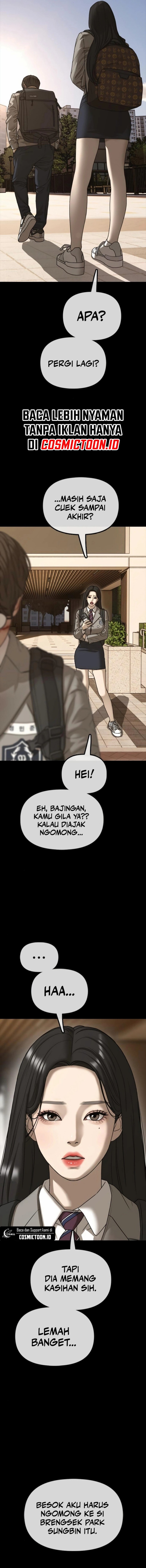 The End Has Come chapter 16