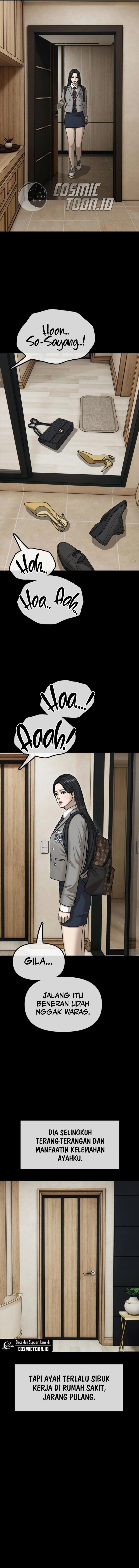 The End Has Come chapter 16