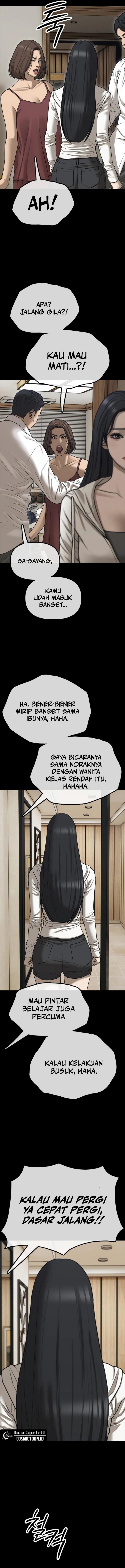 The End Has Come chapter 16