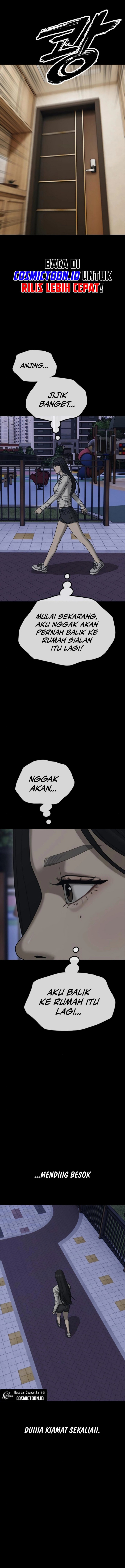 The End Has Come chapter 16