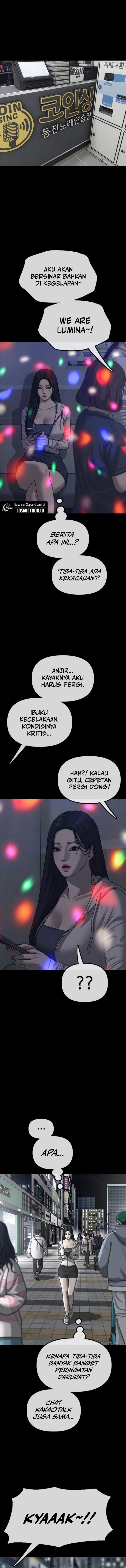 The End Has Come chapter 16