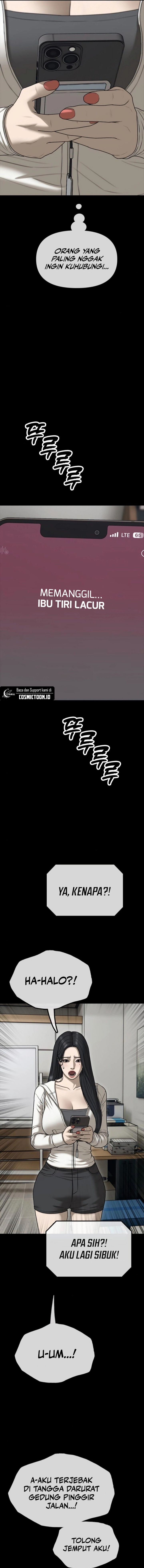The End Has Come chapter 16