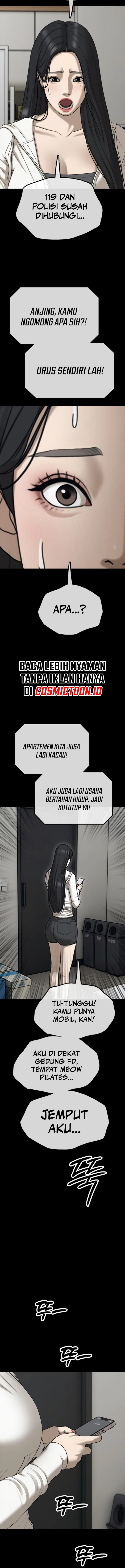 The End Has Come chapter 16
