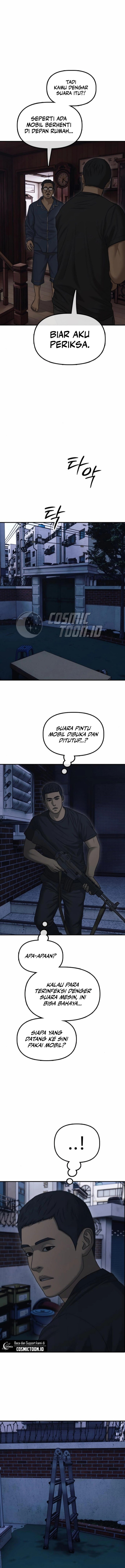 The End Has Come chapter 16