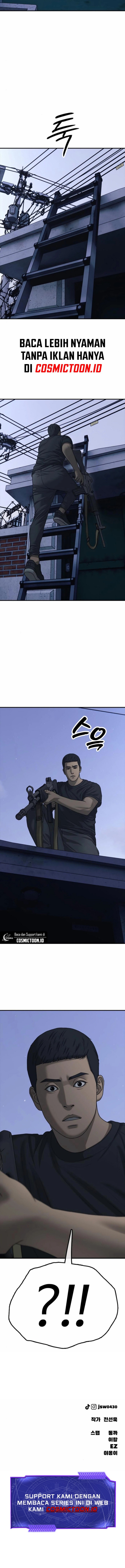 The End Has Come chapter 16