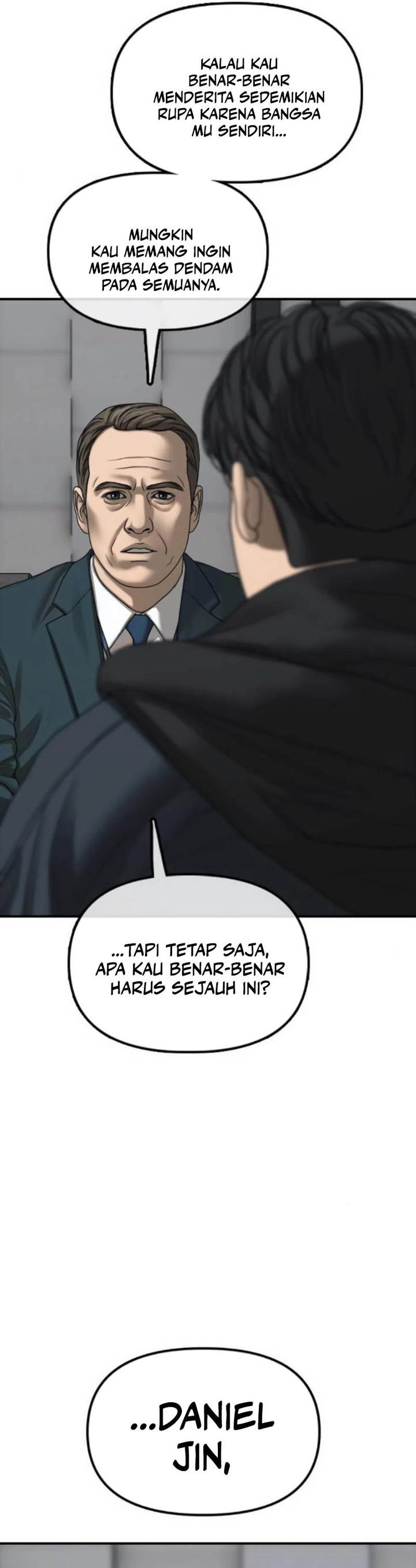 The End Has Come chapter 22