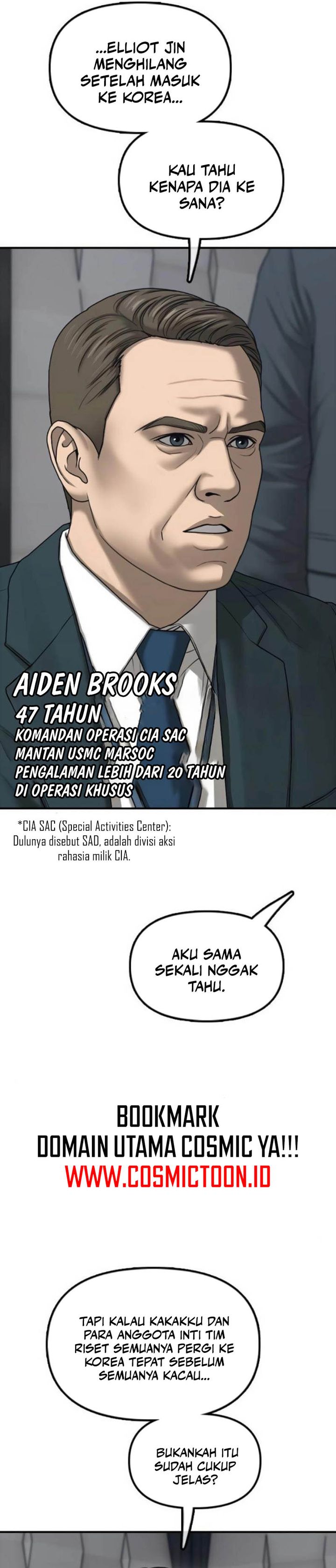The End Has Come chapter 22