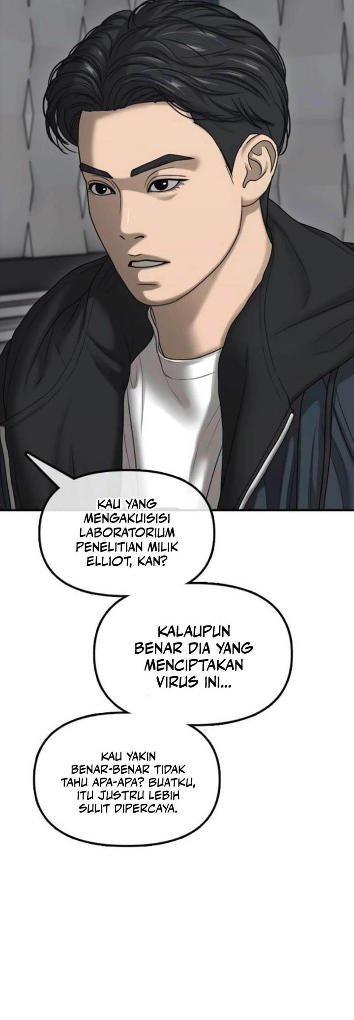 The End Has Come chapter 22