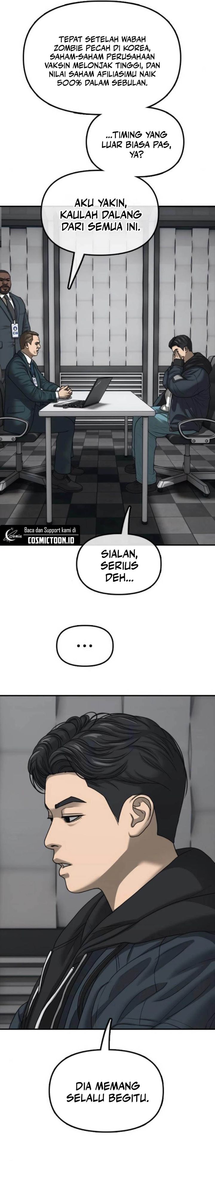 The End Has Come chapter 22