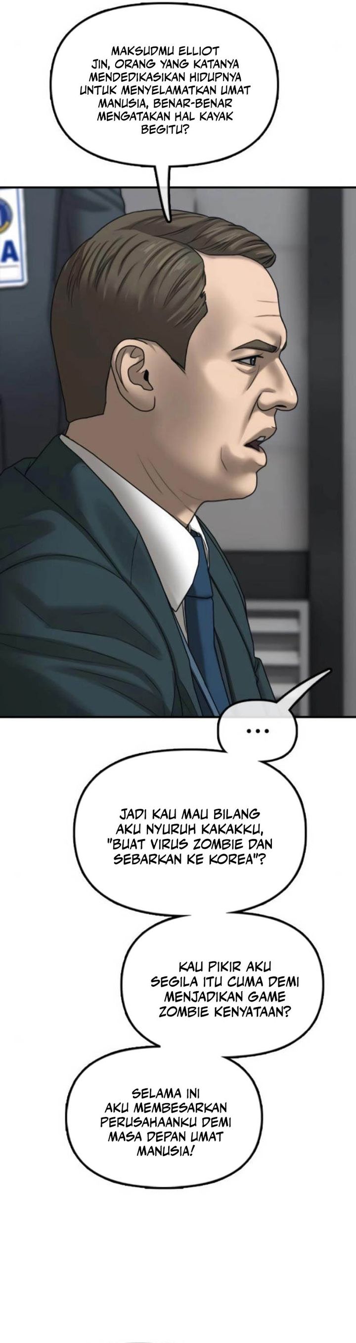 The End Has Come chapter 22