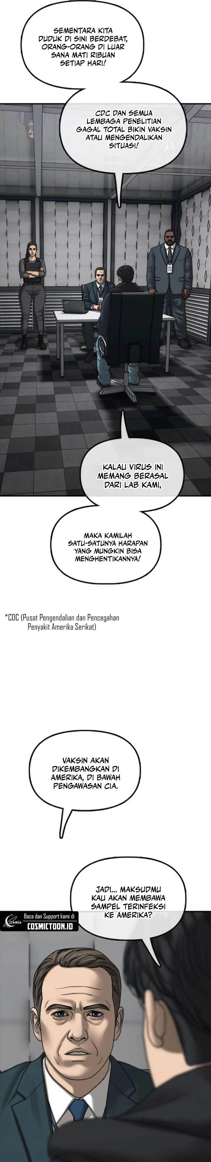 The End Has Come chapter 22