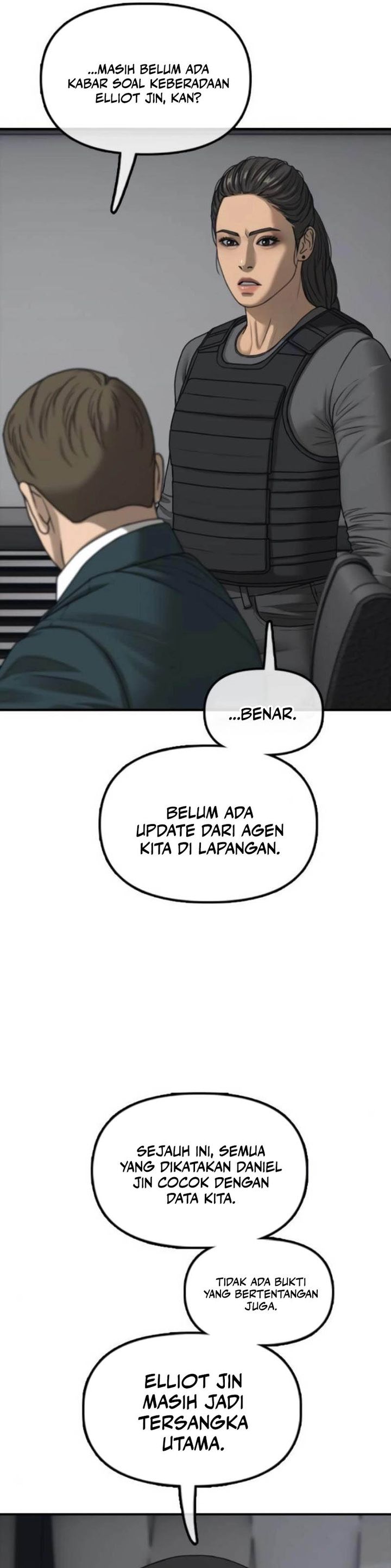 The End Has Come chapter 22