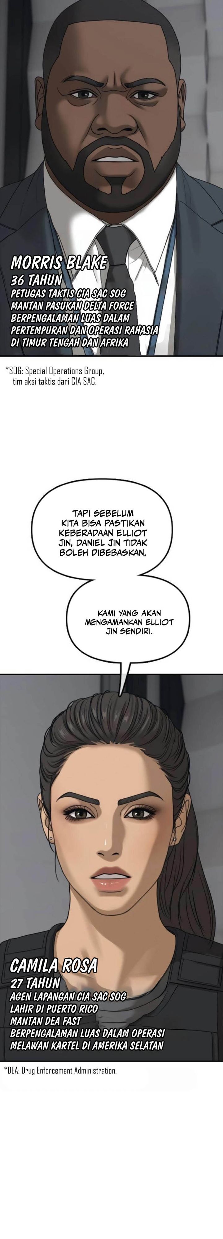 The End Has Come chapter 22