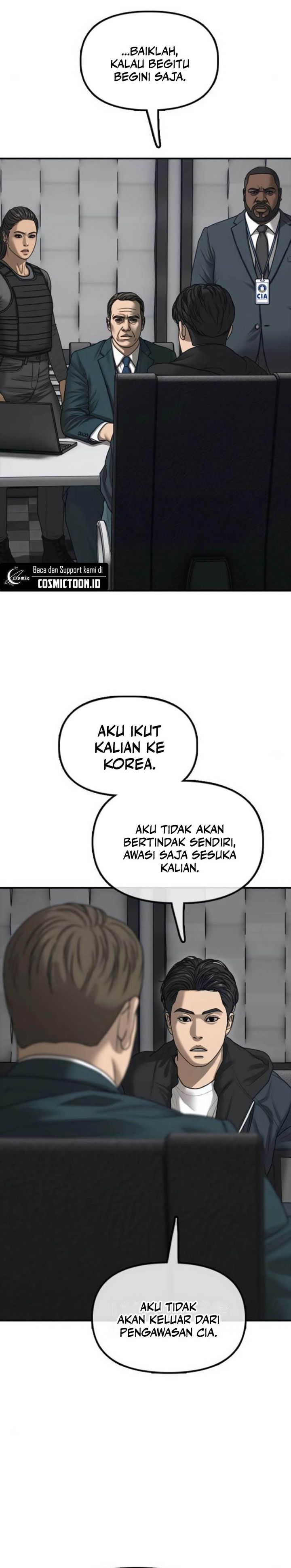 The End Has Come chapter 22
