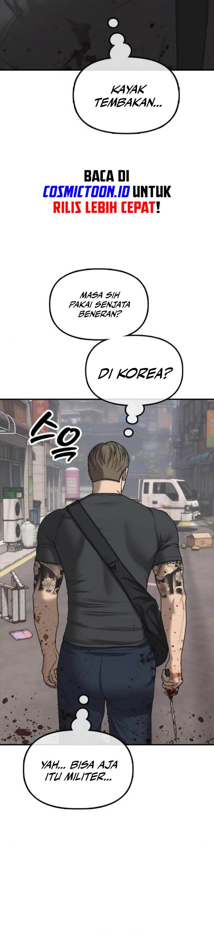 The End Has Come chapter 22