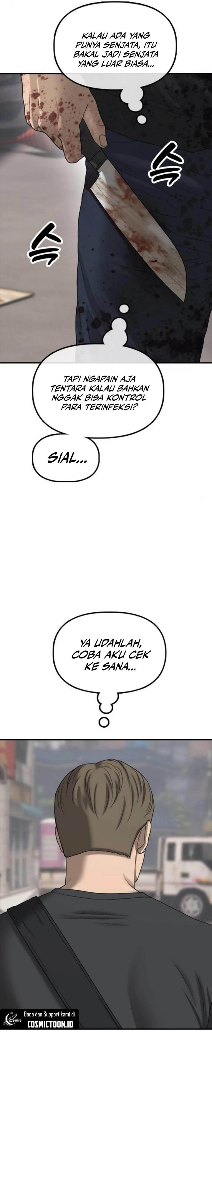 The End Has Come chapter 22