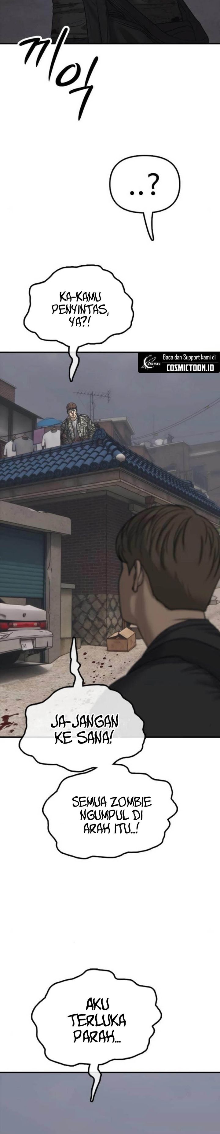 The End Has Come chapter 22