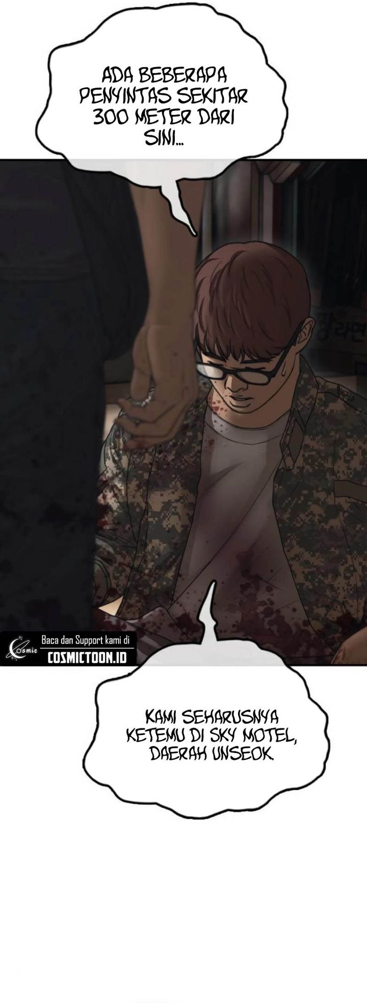 The End Has Come chapter 22
